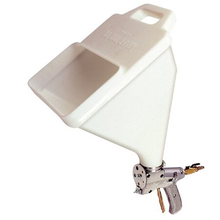 Kraft Tool Super-Pro Texture Gun And Hopper PC301